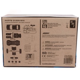 AMT 2008 Dodge Challenger SRT8 1:25 Scale Model Kit (AMT1075)