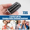 Series 7 Shaver Head 73S Replacement Shaver Head Compatible with