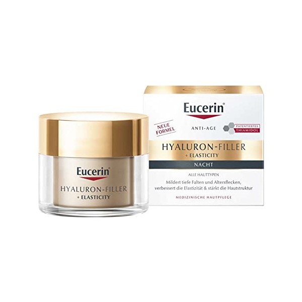 Eucerin Anti-age Elastici 50 ml