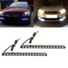 Waterproof Daytime Running Light 5630 High Brightness LED DRL Car