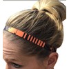 IT'S RIDIC! No Slip Grip/Non-Slip Sports/Athletic Slim Sports Headband