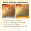Dr.melaxin Tx Kojic Acid Turmeric Toner Pads with Tranexamic Brightening