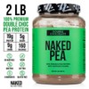 NAKED Pea - Double Chocolate Protein from US & Canadian