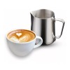 Dilitools Jarra De Acero Inoxidable Para Espumar Leche Café 600ml