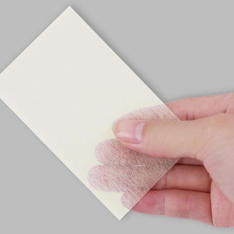 2 Cajas Papel Desechable para Permanente, de Peluquería, 2 Papel