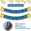 Ramadan Banner Decorations, Ramadan Mubarak Decorations for Home Ramadan Mubarak