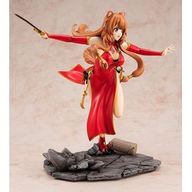 KDcolle Season 2 Raftalia Red Dress Style Ver. 1/7 Scale Plastic Painted Complete Figure