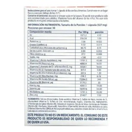 Ducray Anacaps Activ+ Suplemento Anticaída Cabello 30 Caps Sin Sabor