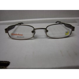 NICKELODEON NIC SPONGE BOB FINS in  BROWN 43-17-125  Eyeglass Frames New