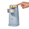 DqOasd Electric Can Opener by Drew Barrymore, Stainless Steel Blade,