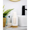 Viosuniu Ceramic Bathroom Cups Dispenser - 3-5 oz Disposable Paper