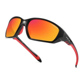 PUKCLAR Polarized Men Sunglasses Sports Driving Women Sunglasses Cycling Running Fishing Goggles TR91 Frame