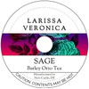 Sage Barley Orzo Tea (Single Serve K-Cup Pods) (12 pods,