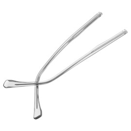 Mipcase 1pair Eyeglass Replacement Temples Stylish Arms for Glasses Comfortable Fit Eyewear Accessories Replacement Temple Haze