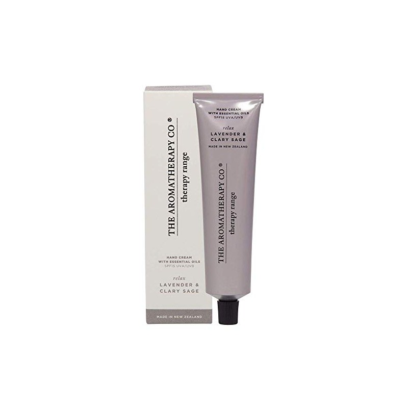 Aromatherapy Company Therapy Range Therapy Range, Hand Cream, Hand Cream,