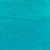 Solid Fleece No Sew Throw Kit - Teal/Turquoise (50x60)