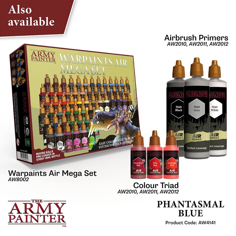 The Army Painter AW4141 Accessories, Multi-Colour