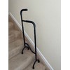 Rock Steady Cane Stair Assist Cane – Less Effort Going