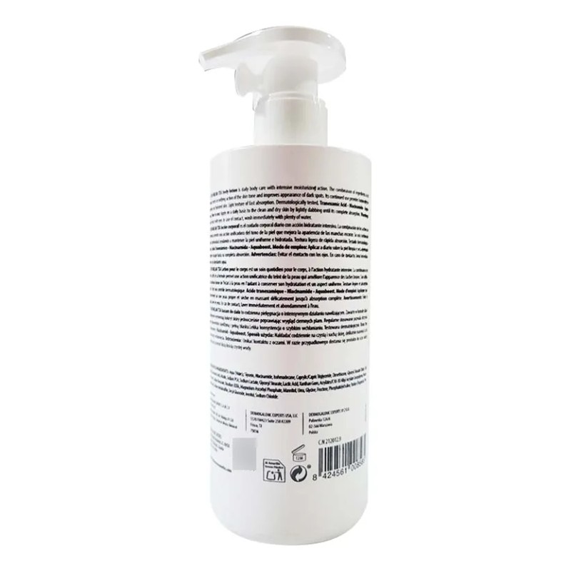 Cosmetics Melan Txa Loción Corporal Aclarante 400