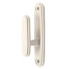 Toso 601175 Robin Fusakake, Warm White, Includes 2 Mounting Screws