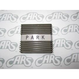 CARS, Inc. 1961-1964 Buick LeSabre Wildcat Riviera Electra Parking Brake Pedal Pad - Olive