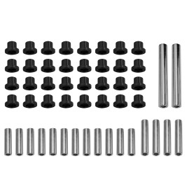 SuperATV.com SuperATV HDPE A Arm Bushing Kit for Kawasaki Teryx  / 4 (2012+)