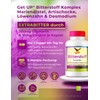 Get UP® Bitter Substance Complex with Milk Thistle, Artichoke, Dandelion
