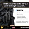 Hero's Pride AirTek Baton Ring for Duty Belt, PR-24 Side