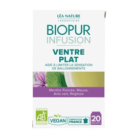BIOPUR Flat Tummy Infusion