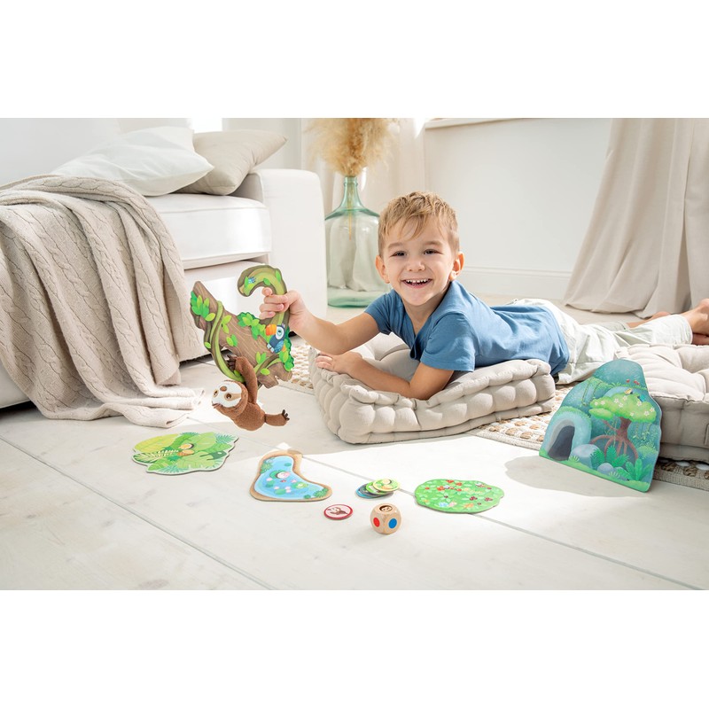 HABA 306599 – My First Games – Sloth, Come with