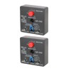 BAOMAIN Delay ON Make Timer QD-068 10 Minutes Adjustable 110/240