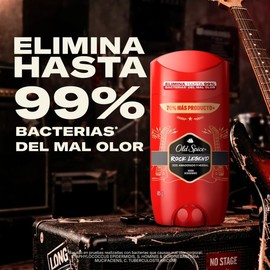 Old Spice Desodorante en Barra Rock Legend 85g
