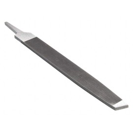 Mill File, American, Smooth Cut, 10 in. L