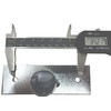 Replacement Parts Broom Attachment Accessories Mounting Repair Telescopic Handle Metal