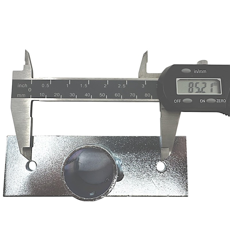 Replacement Parts Broom Attachment Accessories Mounting Repair Telescopic Handle Metal
