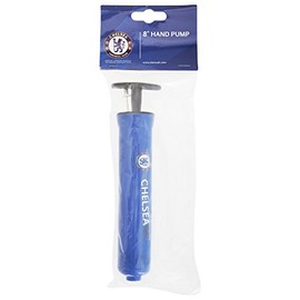 Chelsea FC Kids' CH01309 Inflation Pump, Multi-Colour