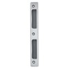 Premium Quality M4TEC ZB8 Shiny Stainless Steel Angle Strike Plate