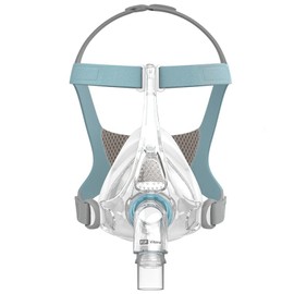 F&P Vitera Full Face Mask Medium
