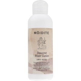 Moidite Innocent Water Lotion, AmoreRose Scent, 5.1 fl oz (150 ml)