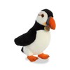 Aurora, 26325, MiYoni Puffin, 10.5In, Soft Toy, Black and White