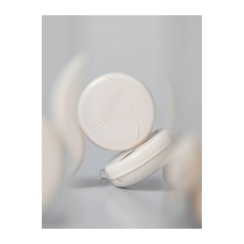 Soft silky fit cushion (main product + refill) / 소프트