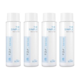 Cynic The Simple Daily Lotion 145ml 4pcs / 싸이닉 더 심플 데일리 로션 145ml 4개