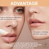 Turmeric Lip Balm for Smokers With Root Oil - Brightening