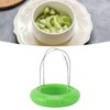 Kiwi Peeler Stainless Steel Peeler Core Remover Kitchen Peeler with