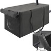 24x11x11 Inch Pool Pump Cover with 2 Side Openings, 3-Layer