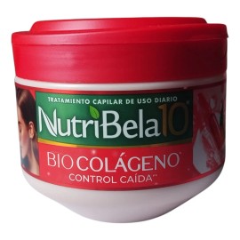 Nutribela 10 Biocolageno Control Caída 300g