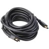 OHM VIS-C50HD-K High SPEED HDMI Cable with Ethernet Support 3D