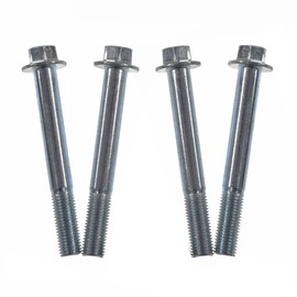 MaxLLTo Set of 8 Replacement Cylinder Head Bolt Set 11HP 13HP Compatible for Honda Riding Lawn Mower GX340 GX390 Gas Engine Motor Part