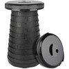 Imikoko Collapsible Stool, Max Load Capacity 440.7 lbs (200 kg),