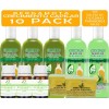 Kit Bergamota 3 Shampoo 2 Acondicionador 2 Jabón 3 Aceites